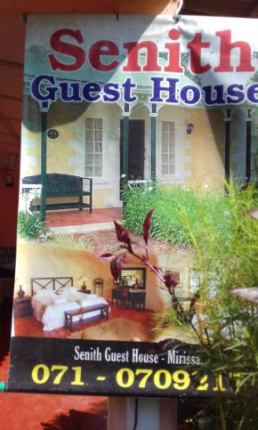 Гостиница Senith Guest House Mirissa  Mirissa